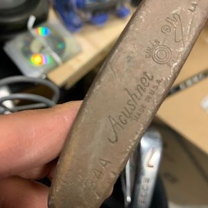 Right Handed Acushnet Bulls Eye 34A La Femme Putter